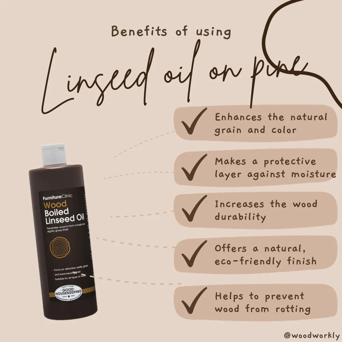 Raw and Boiled Linseed Oil On Pine (2024 EASY Guide!)