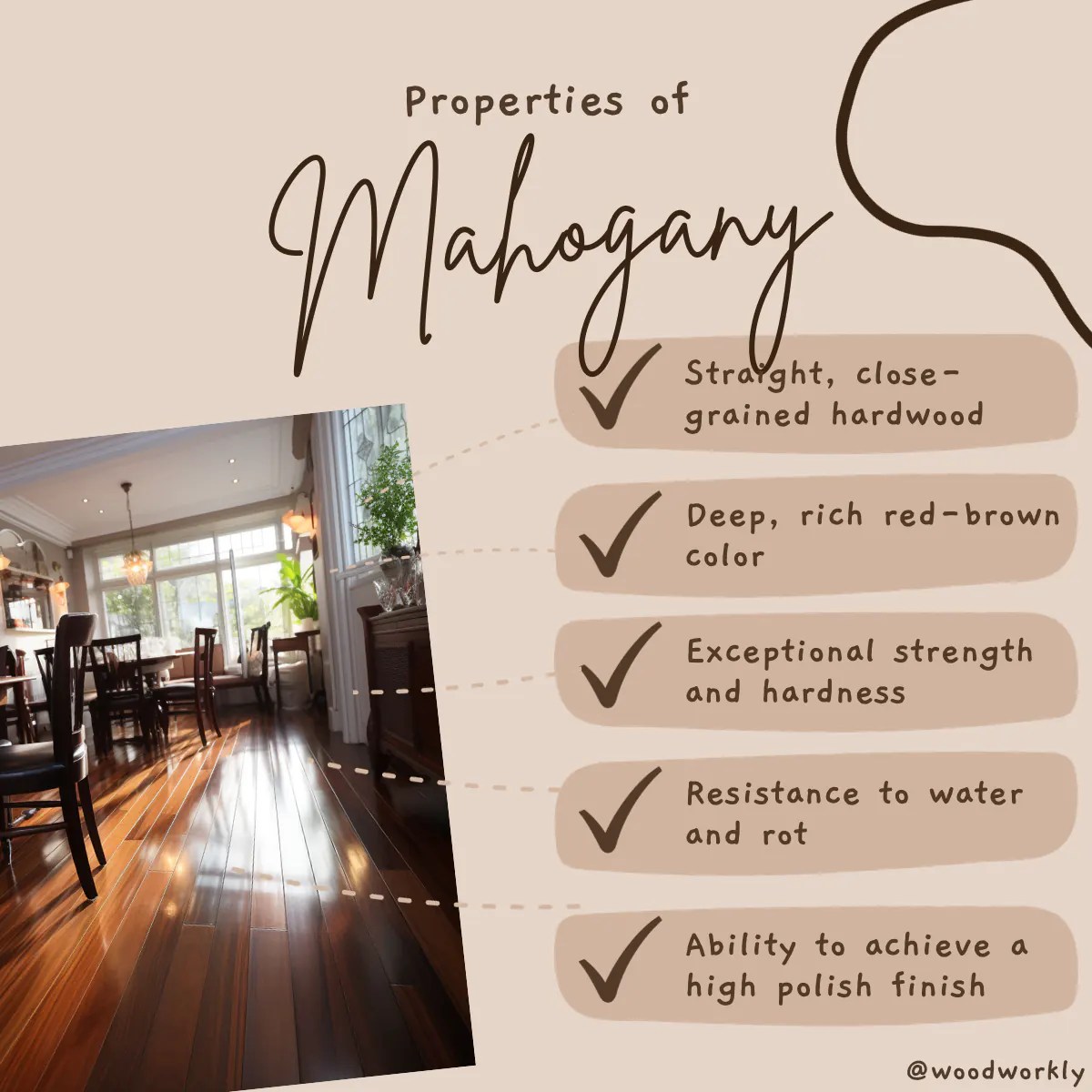 Mahogany Vs Cherry Which Is Better? (Ultimate Guide!)