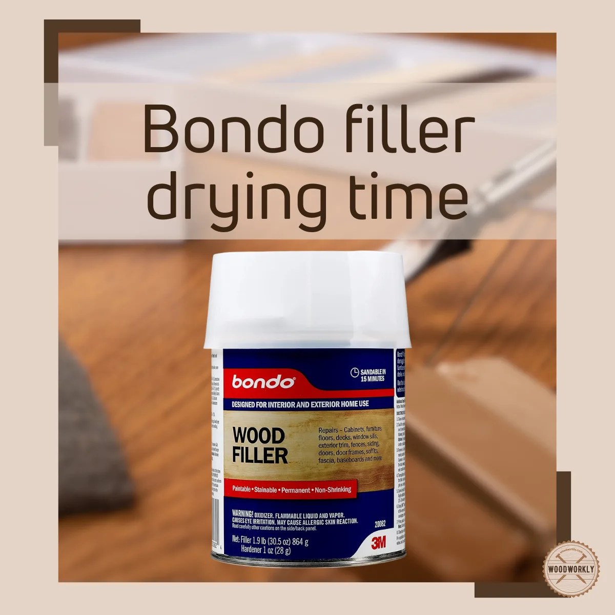 How Long Does Bondo Take to Dry? Manually Tested! (2024)