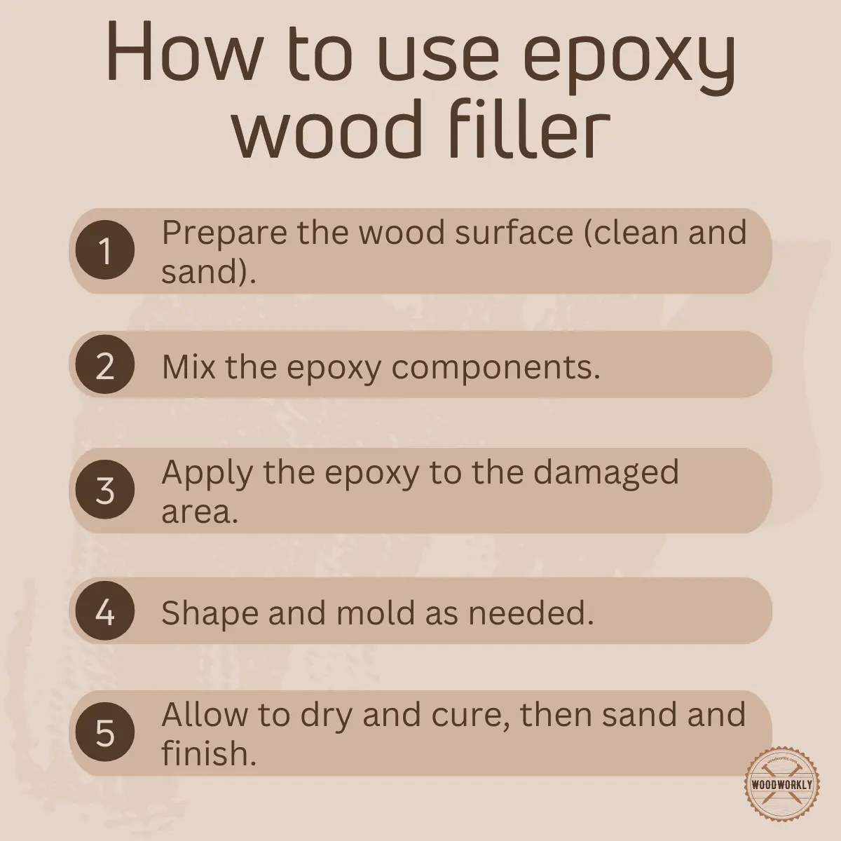 8 Best Epoxy Wood Fillers (Manually Tested!) 2024