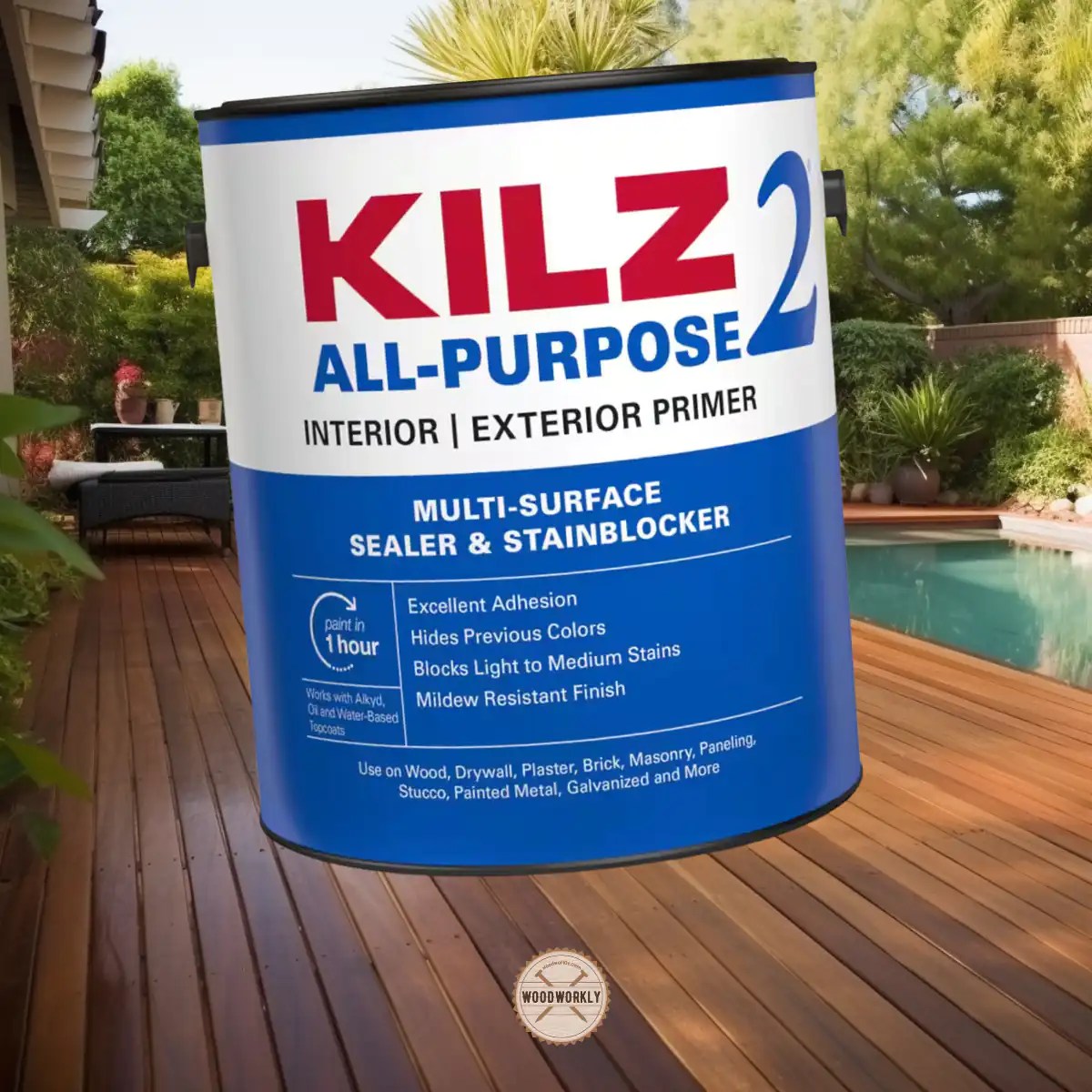 5 Best Exterior Wood Primers (Manually Tested! 2024)