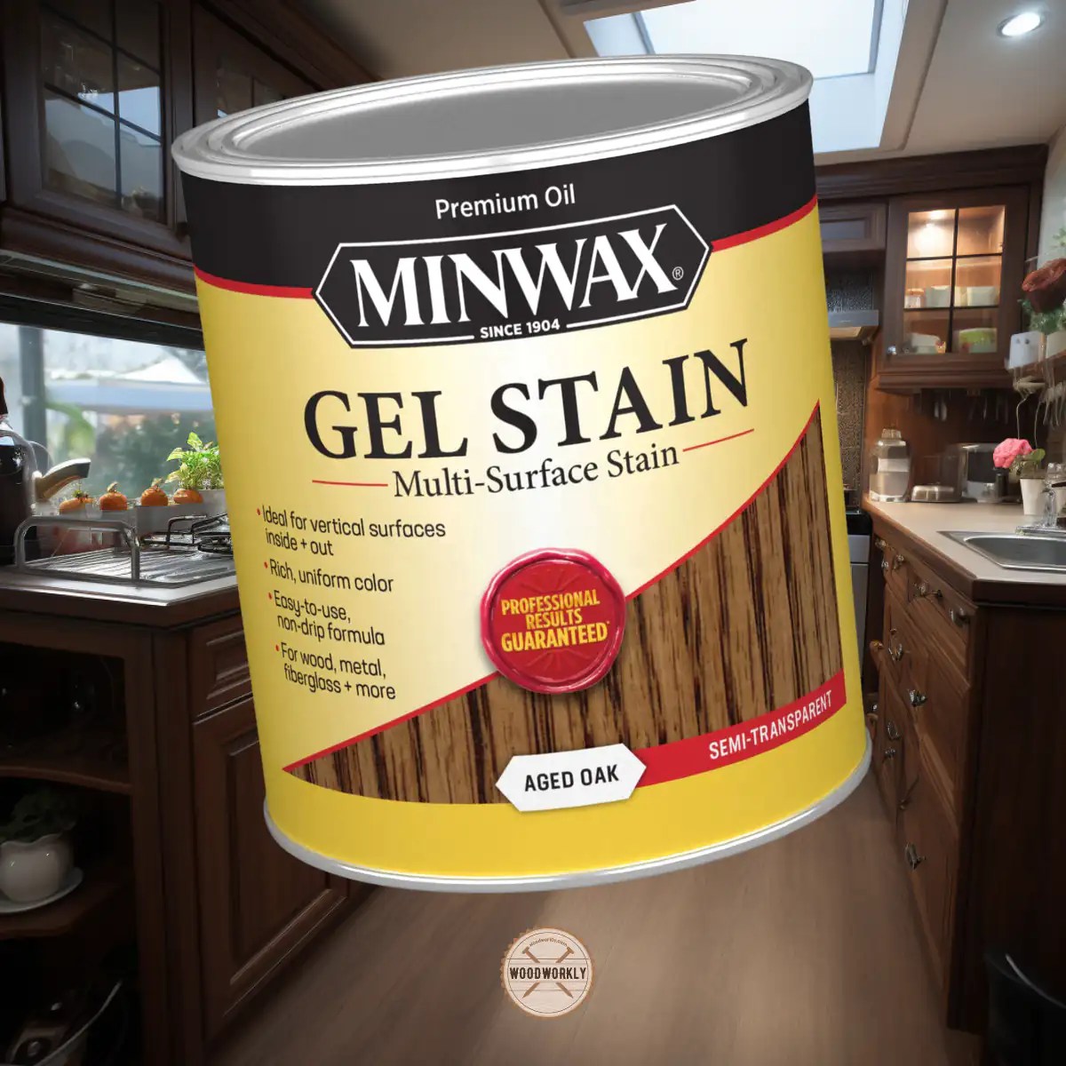 8 Best Gel Stain For Kitchen Manually Tested! 2024
