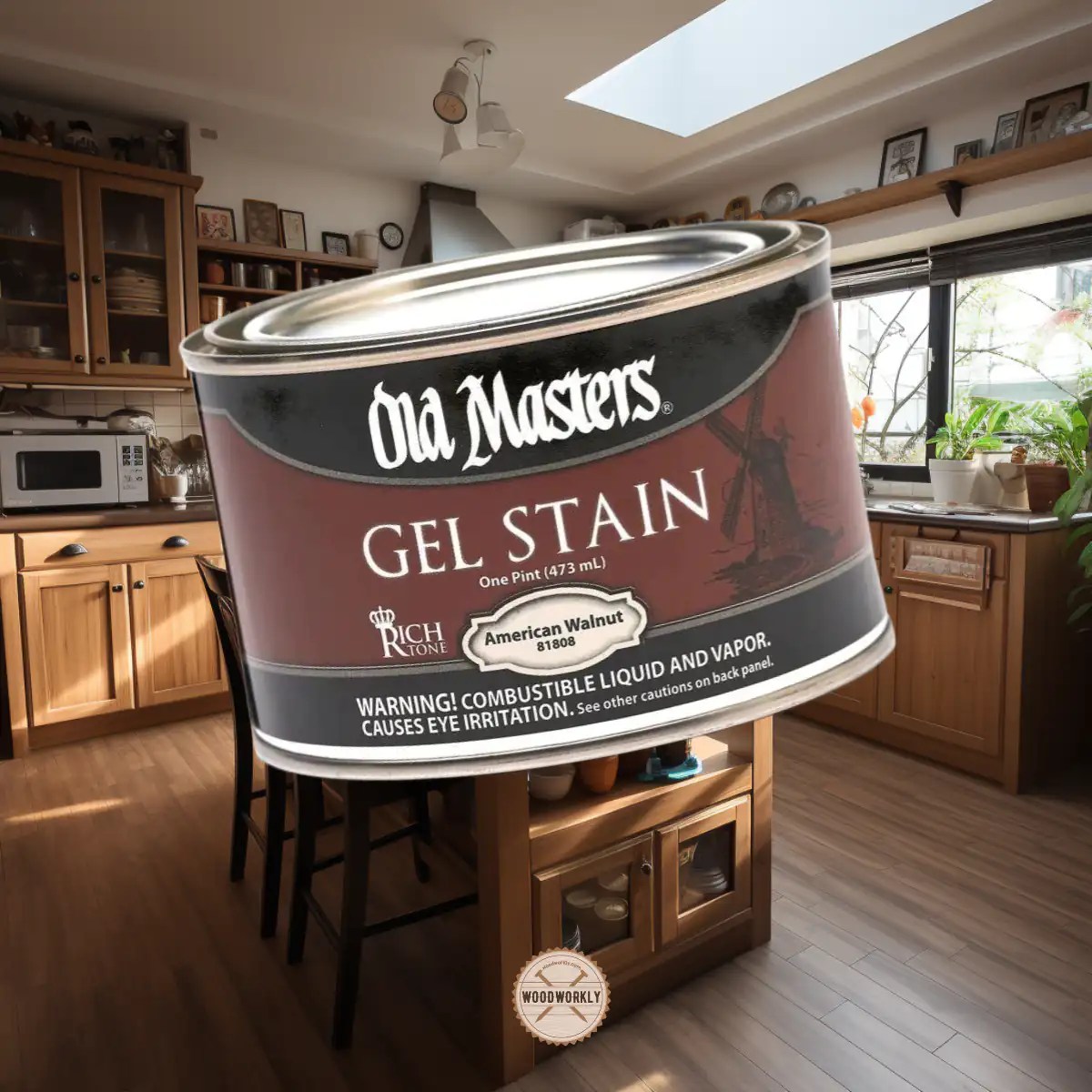 8 Best Gel Stain For Kitchen Manually Tested! 2024