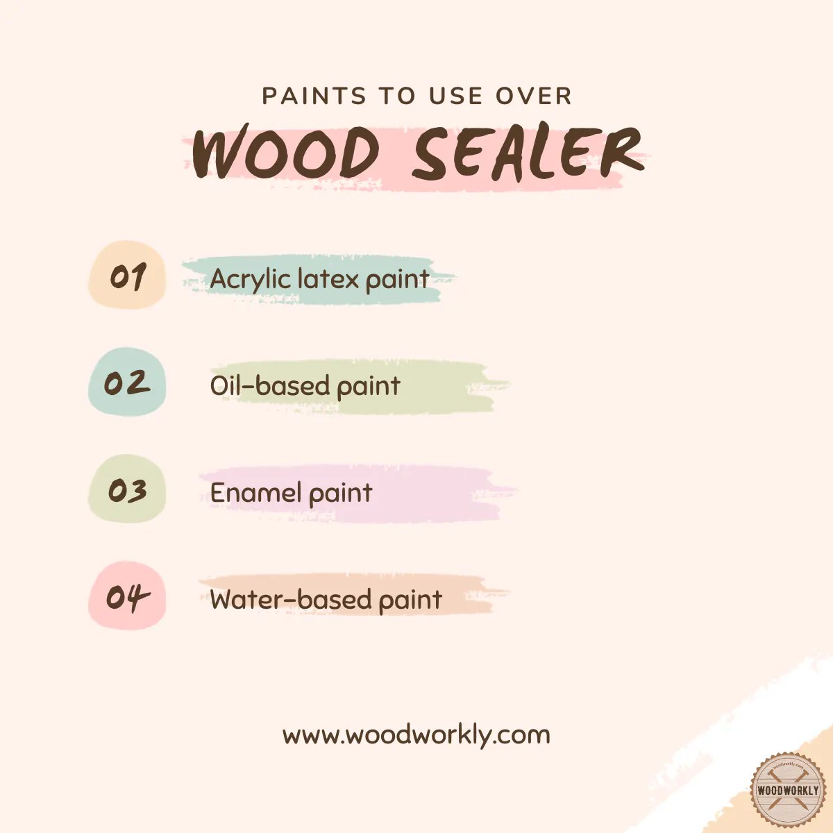 Can You Paint Over Wood Sealer (2024 EASY Guide!)