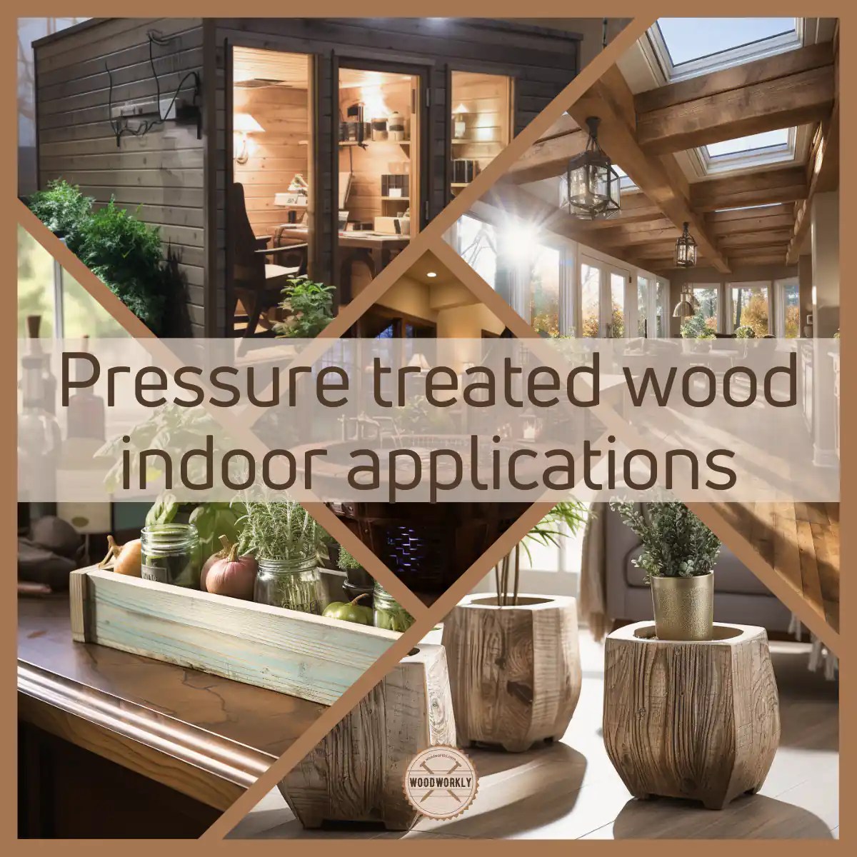 Can You Use Pressure Treated Wood Indoors Uses & Dangers!