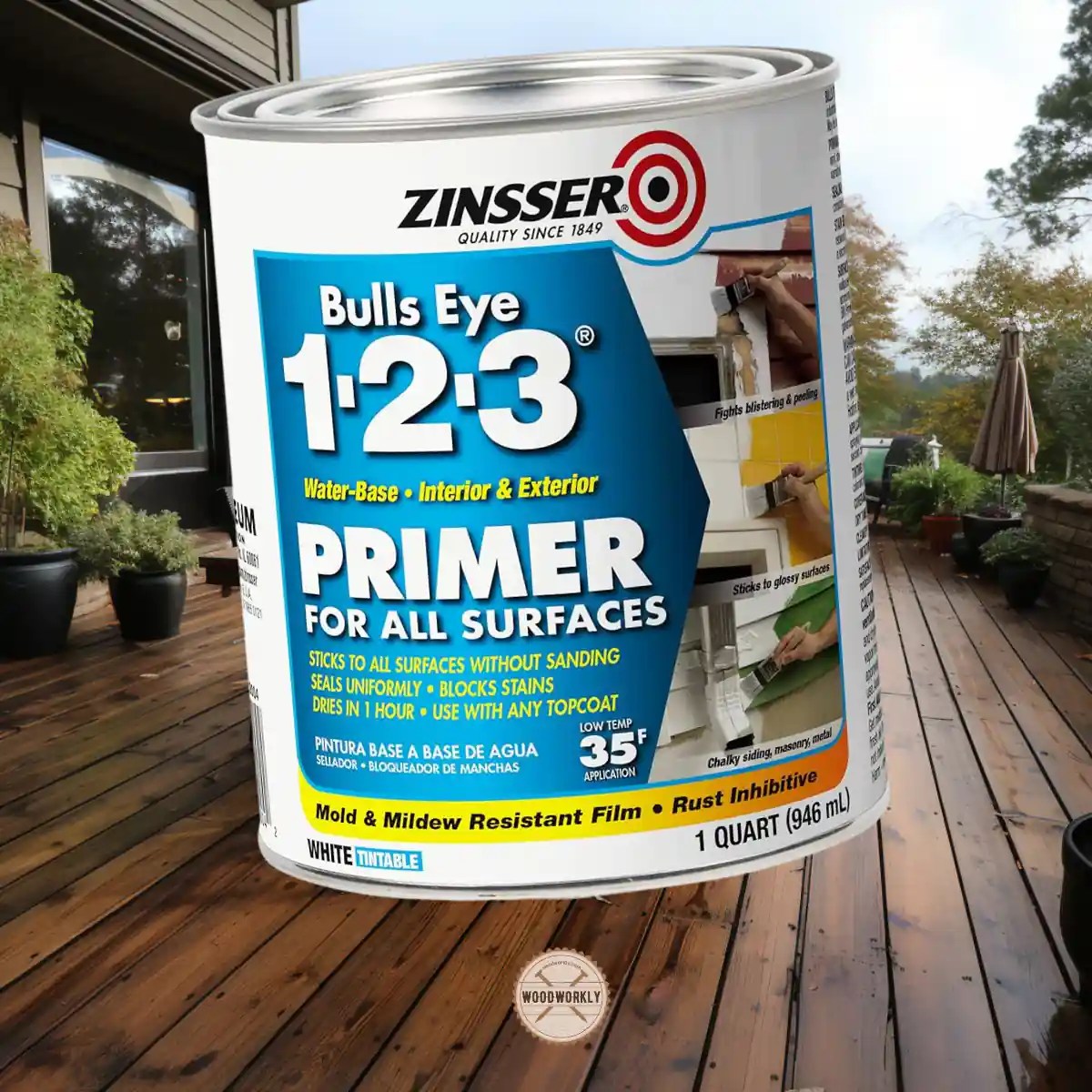 5 Best Exterior Wood Primers (Manually Tested! 2024)