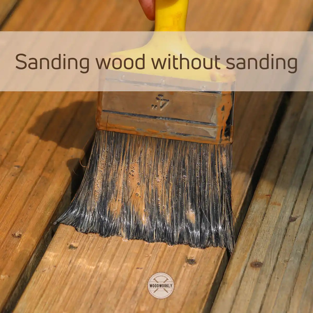 Can You Stain Wood Without Sanding? (2023 EASY Guide!)