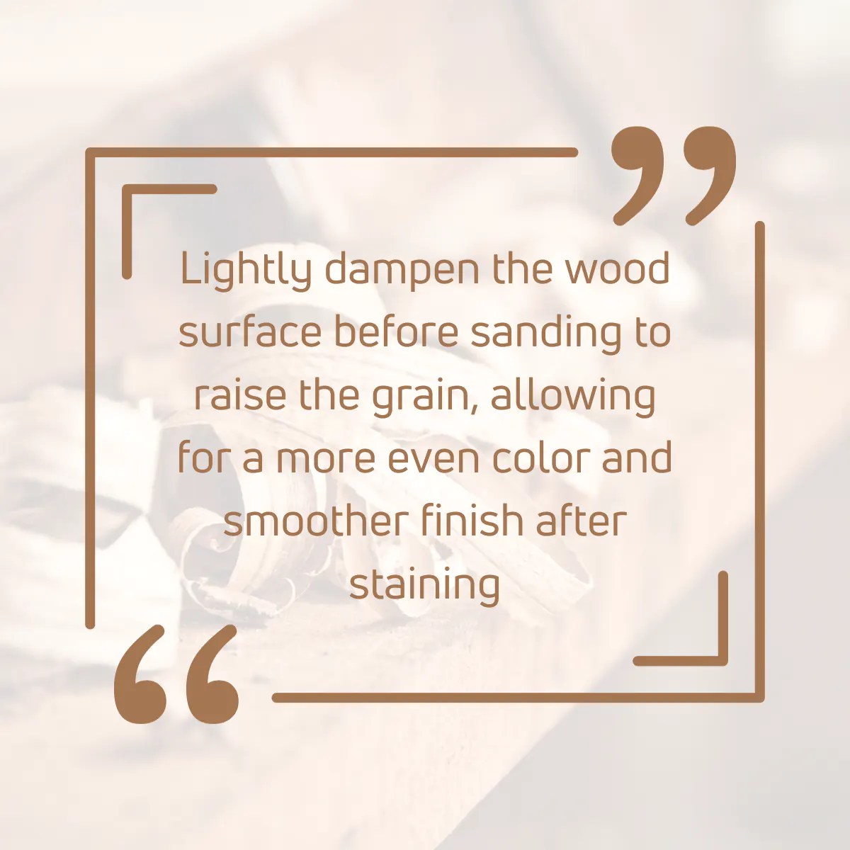 Uneven Wood Color After Sanding (Fix in 4 EASY Steps!)