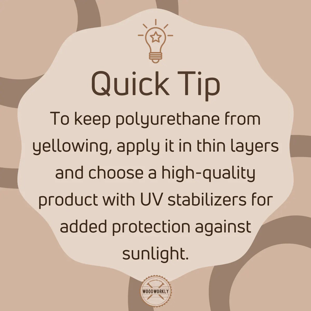 Does Water Based Polyurethane Yellow? Find Out Now!