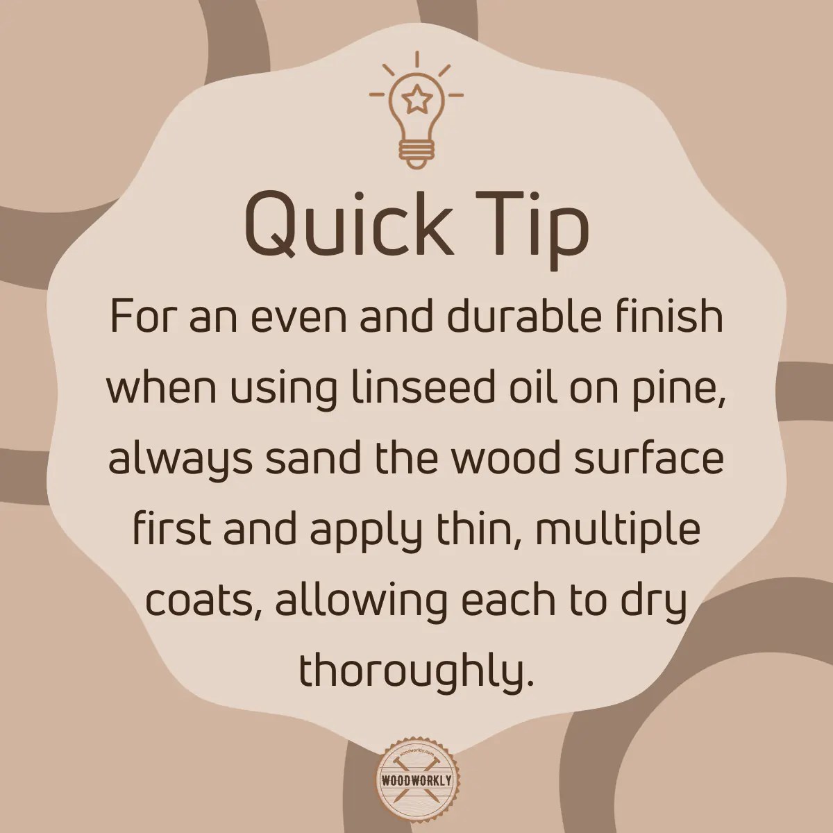 Raw and Boiled Linseed Oil On Pine (2024 EASY Guide!)