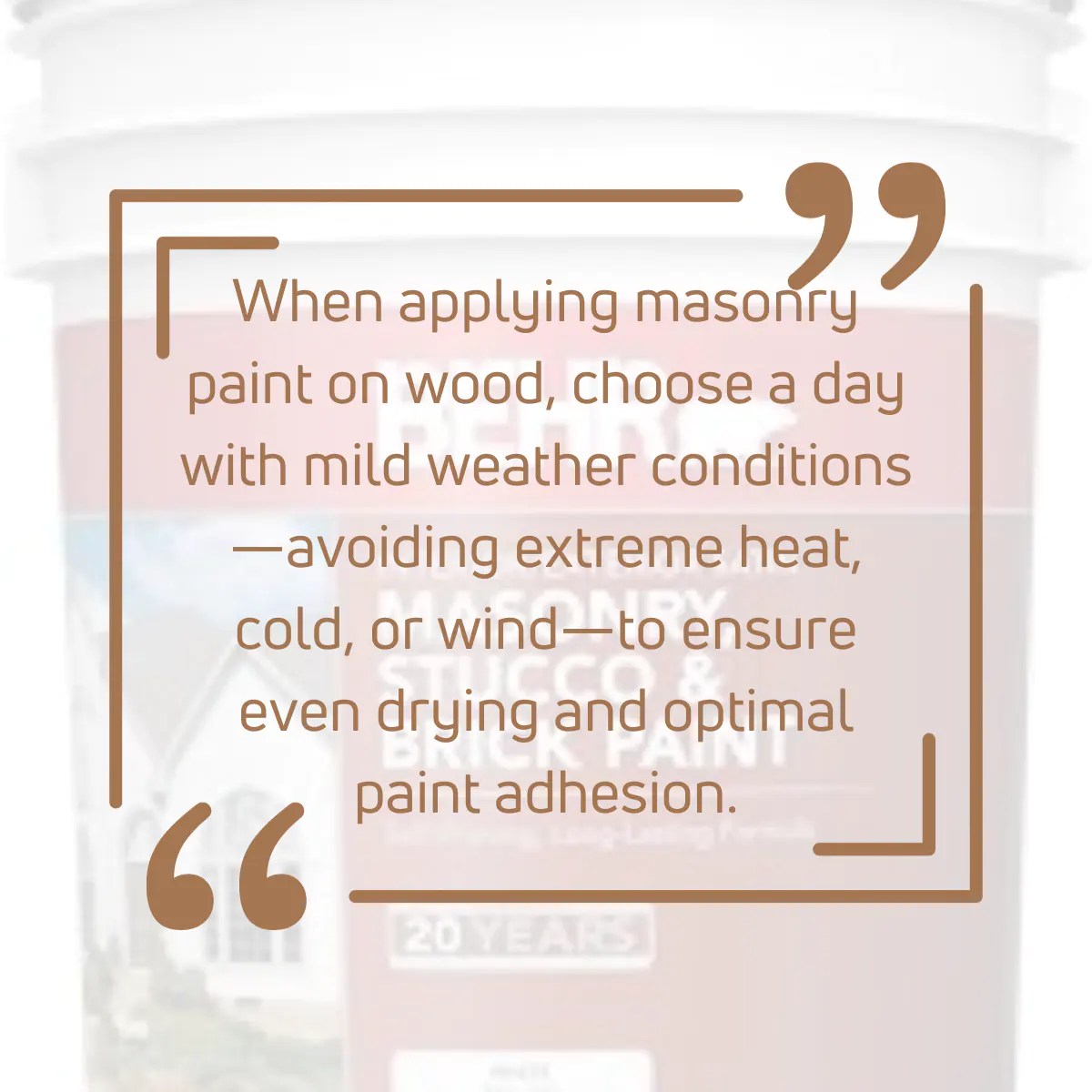 Using Masonry Paint On Wood (2023 Quick and EASY Guide!)