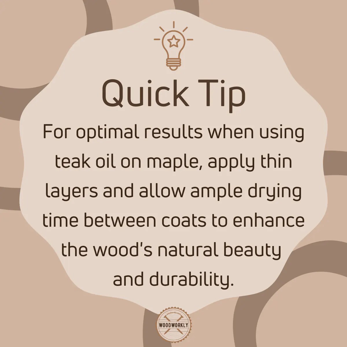 Teak Oil On Maple How to Apply (2024 EASY Guide!)
