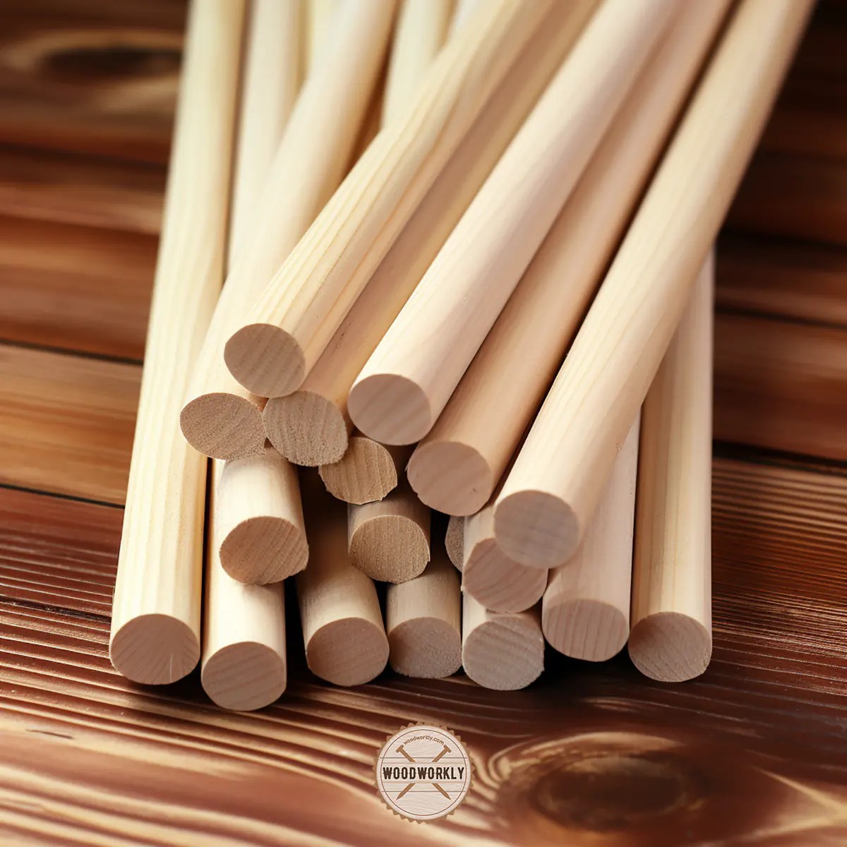 Cut Wooden Dowels in 4 Simple and EASY Steps! (2023)
