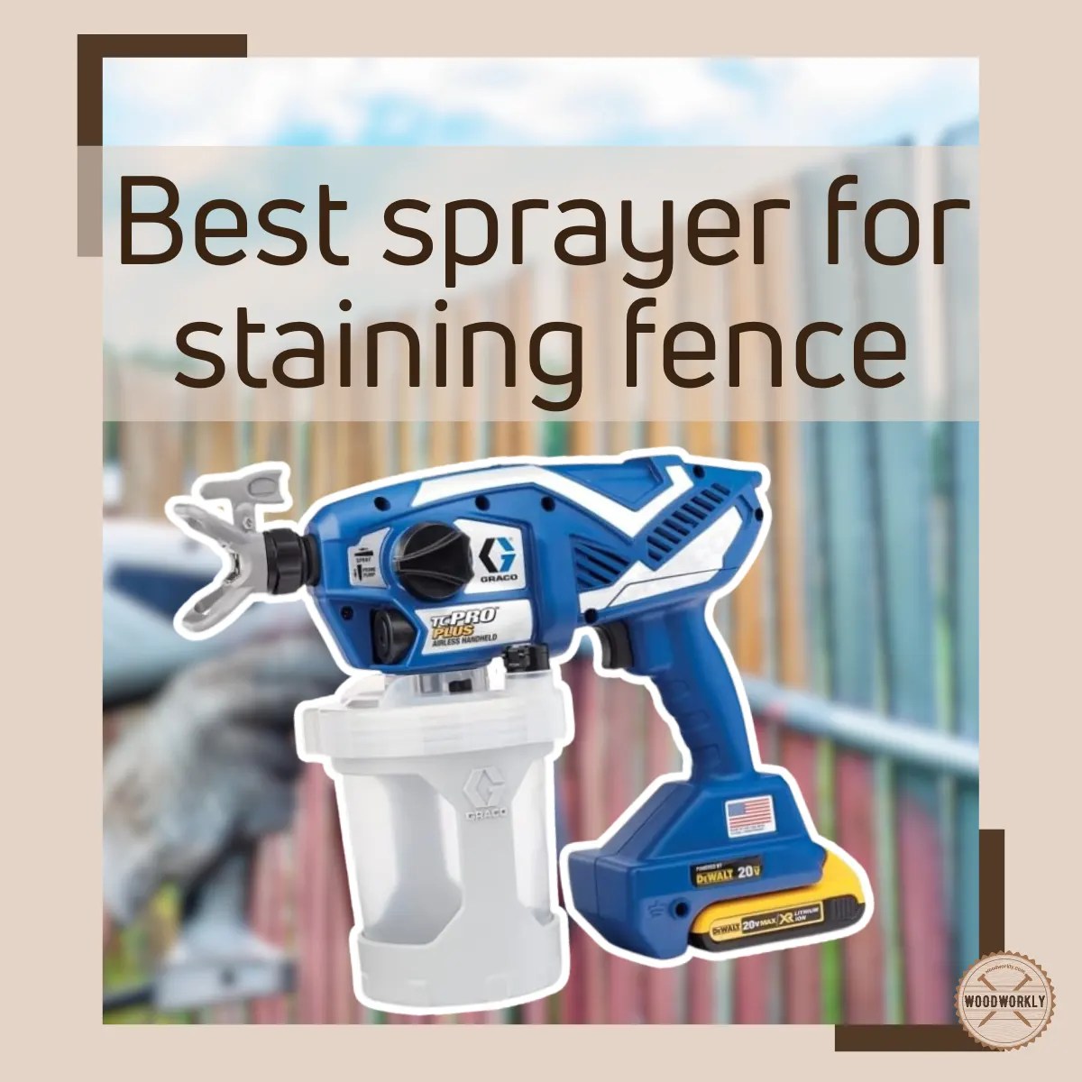 9 Best Sprayers for Staining a Fence (2023 Review!)