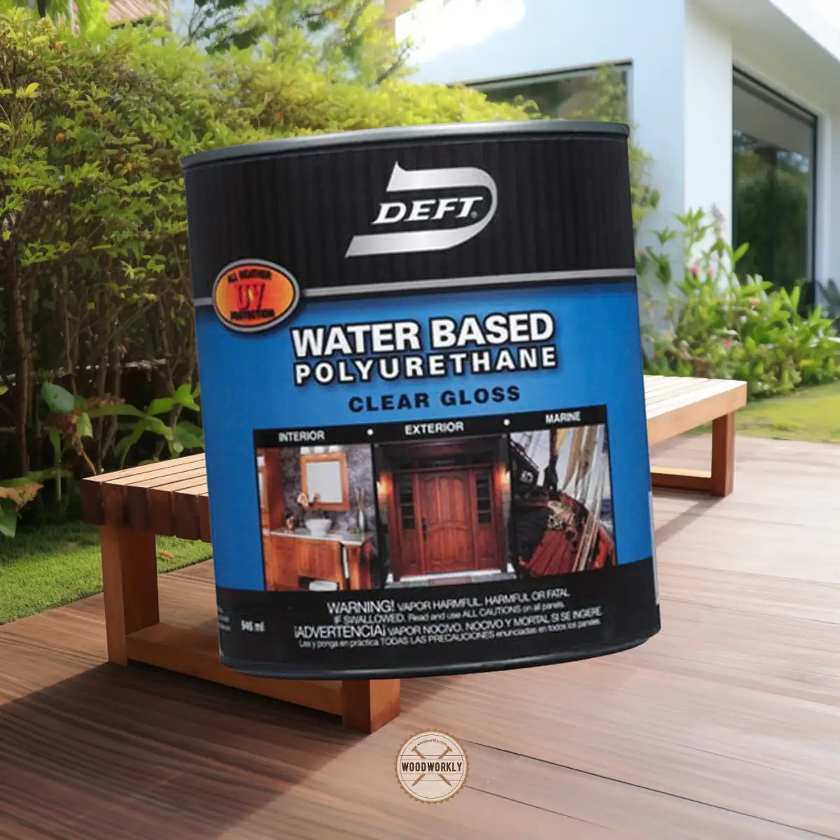 5 Best Exterior Polyurethane (2024 Tested & Reviewed!)