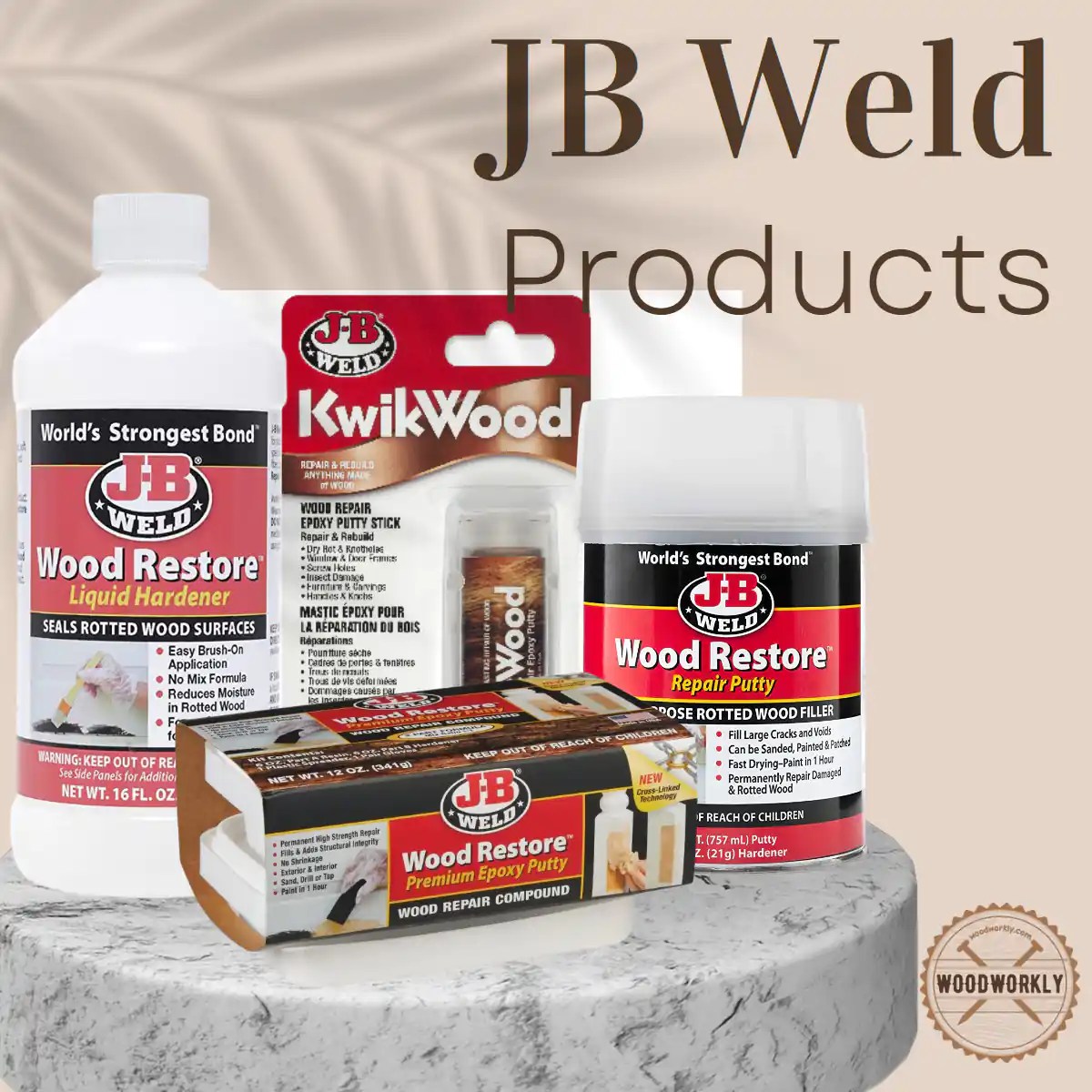 How To Remove JB Weld from Wood (3 EASY Methods!) 2024