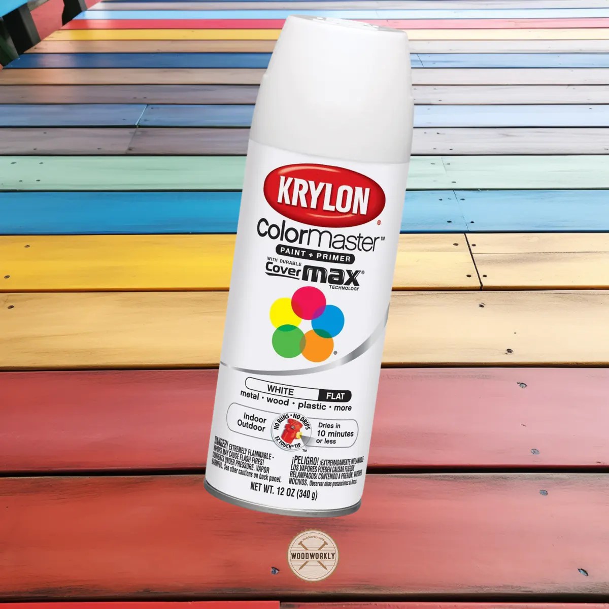 8 Best Spray Paint For Wood (2024 Tested & Reviewed!)