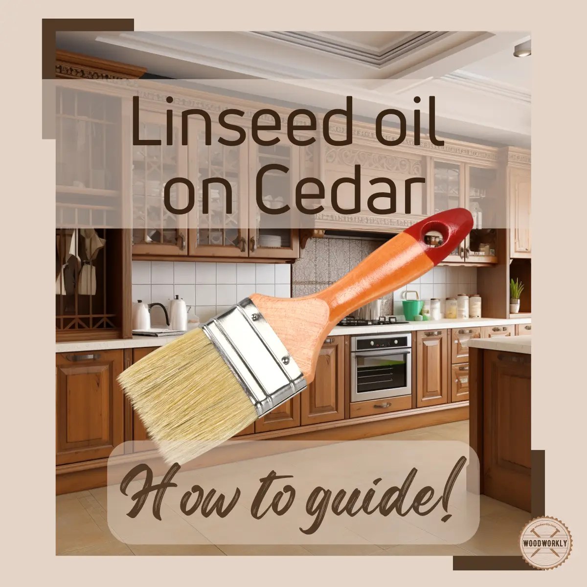 Raw and Boiled Linseed Oil On Cedar (2023 EASY Guide!)