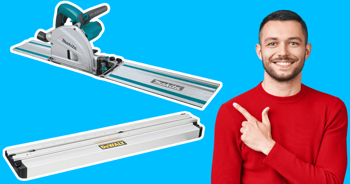 7 Best Circular Saw Guide Rails (2024 Tested & Reviewed!)