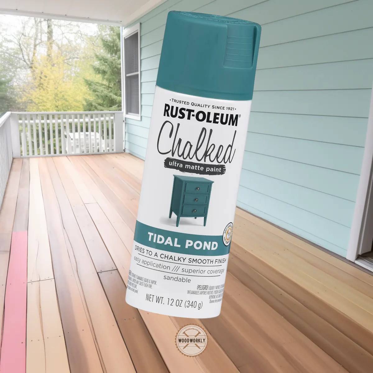 8 Best Spray Paint For Wood (2024 Tested & Reviewed!)