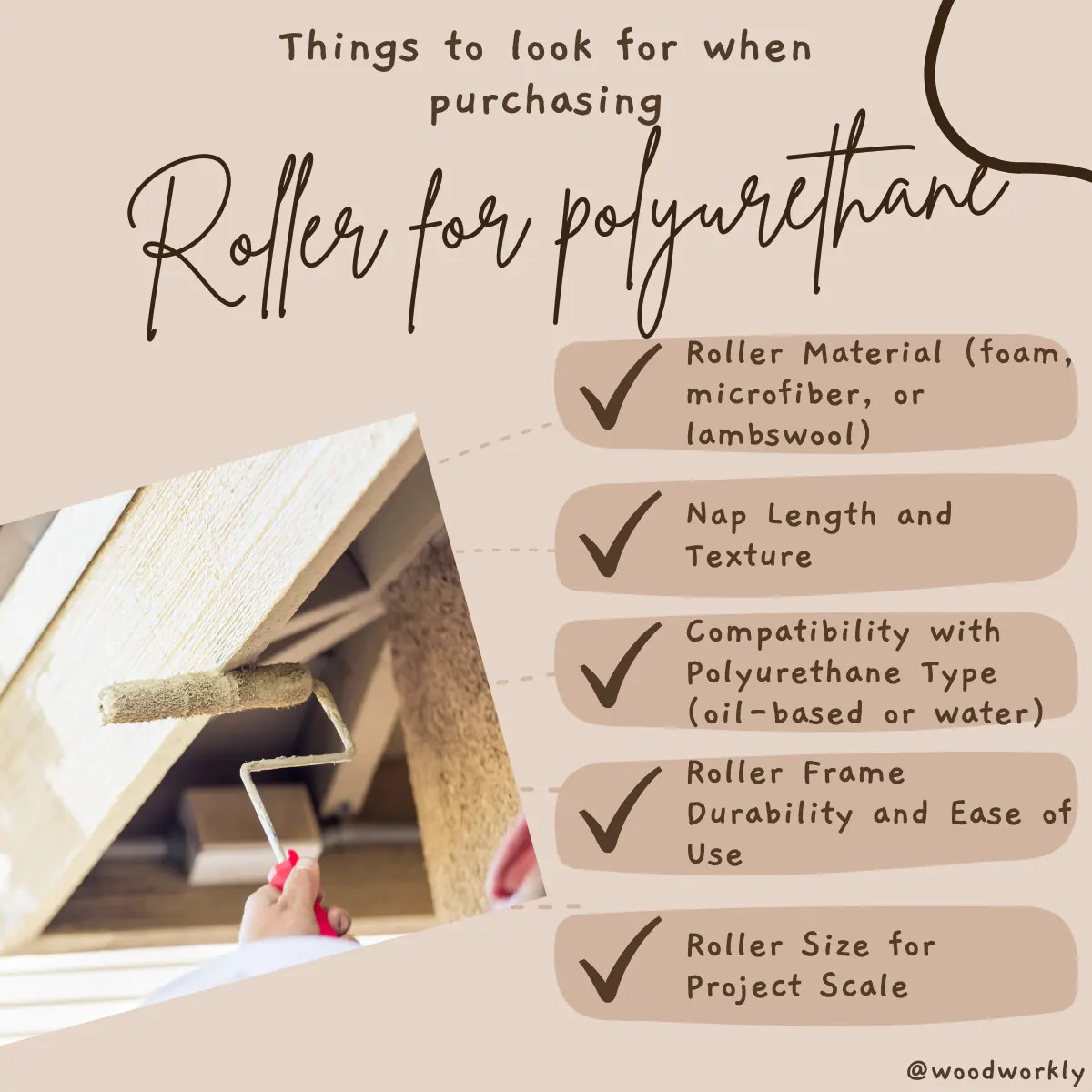 8 Best Rollers For Polyurethane (2024 Manually Tested!)