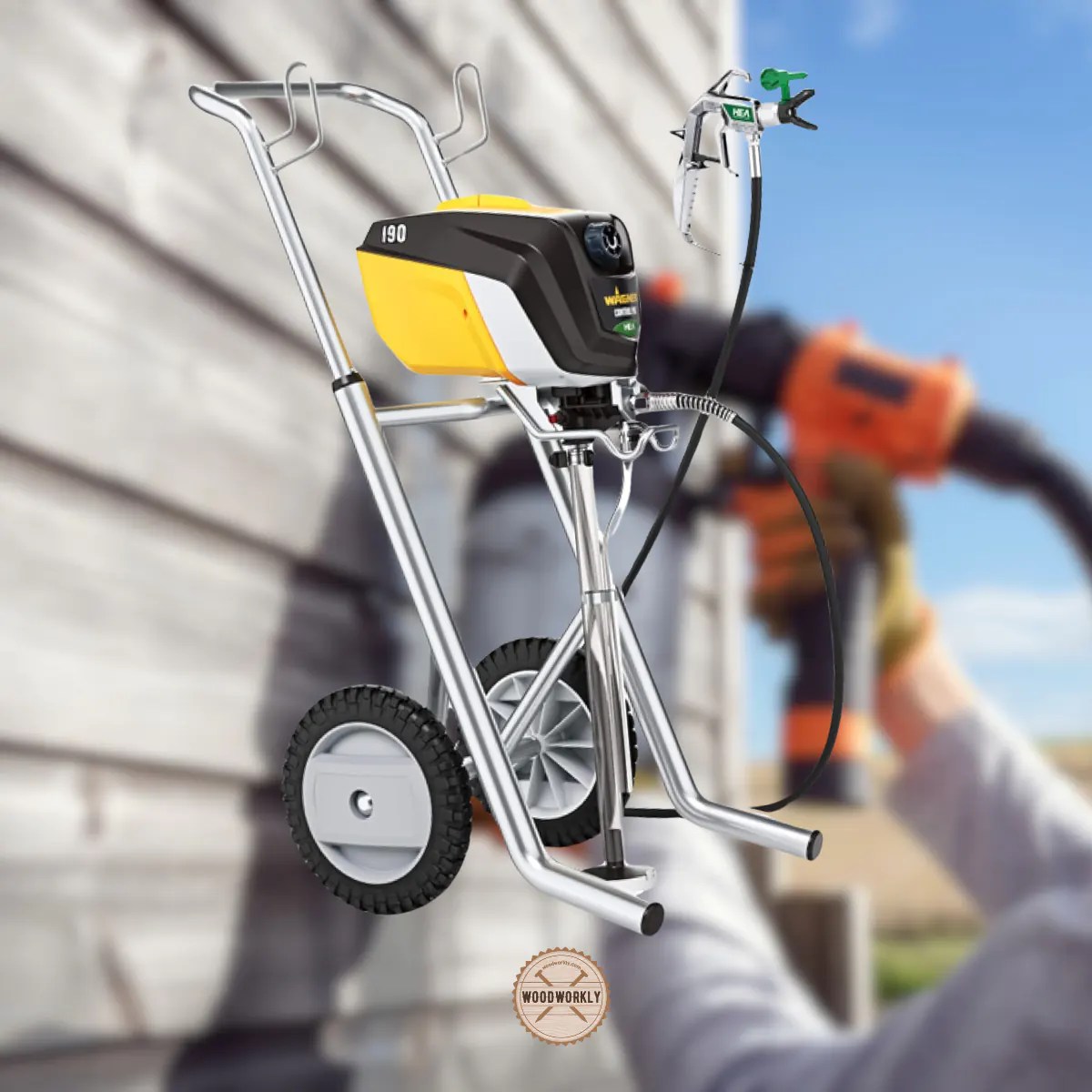 9 Best Sprayers for Staining a Fence (2023 Review!)