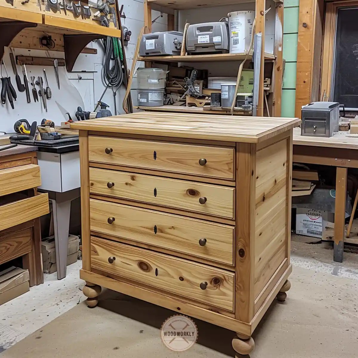 10 Awesome Pine Dresser Ideas with FREE Tips!