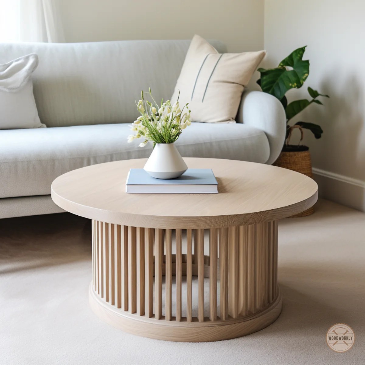 10 MustTry DIY Wooden Coffee Table Ideas!