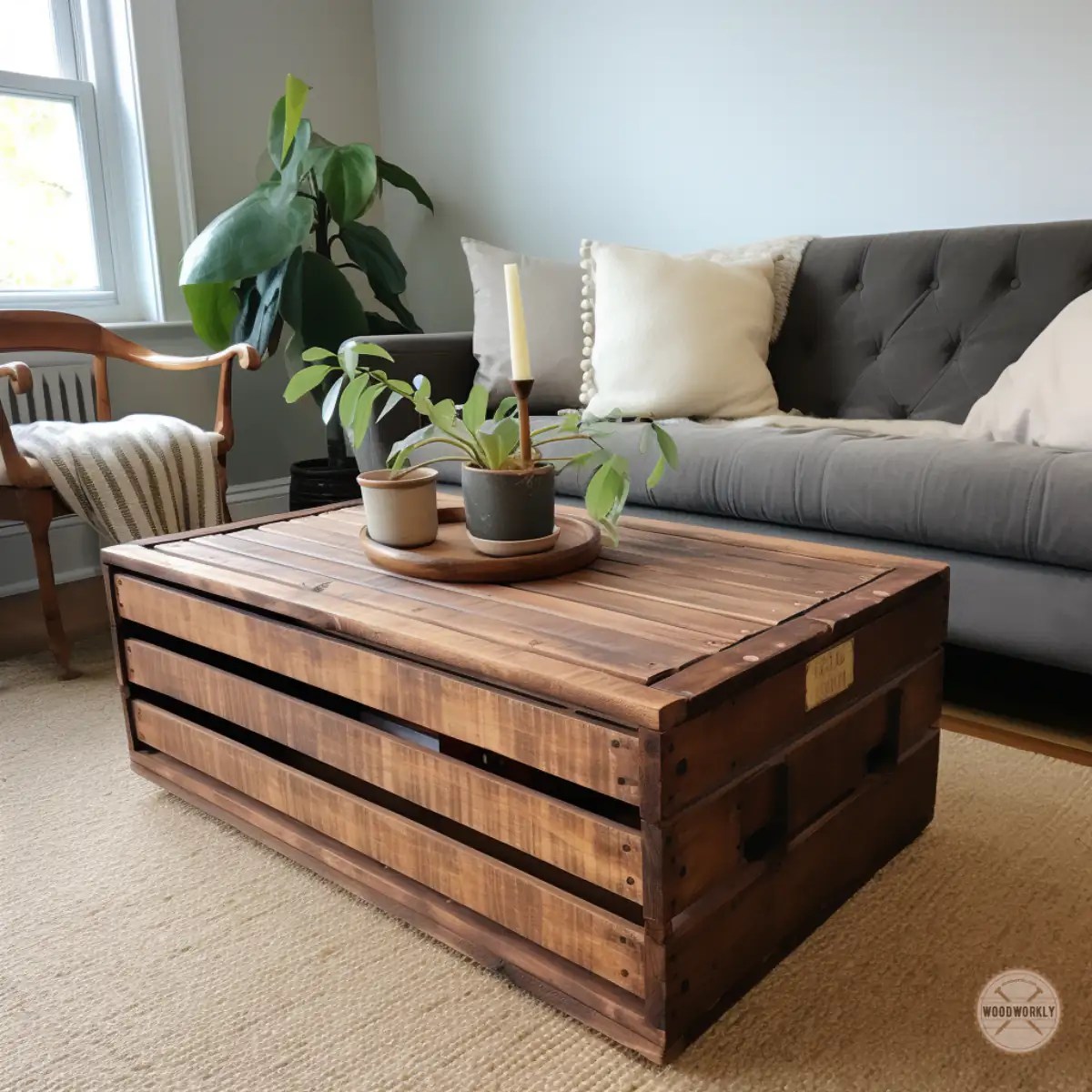 10 MustTry DIY Wooden Coffee Table Ideas!