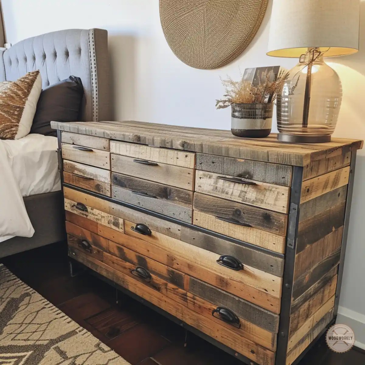 10 DIY Dresser Ideas for Beginners You Can Build Today!