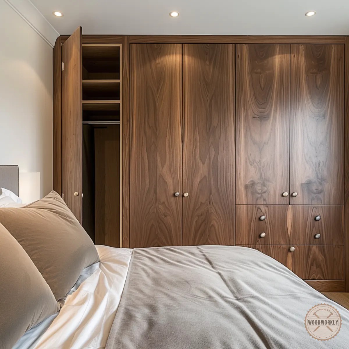 10 BEST Woods for Closets You Should Try!