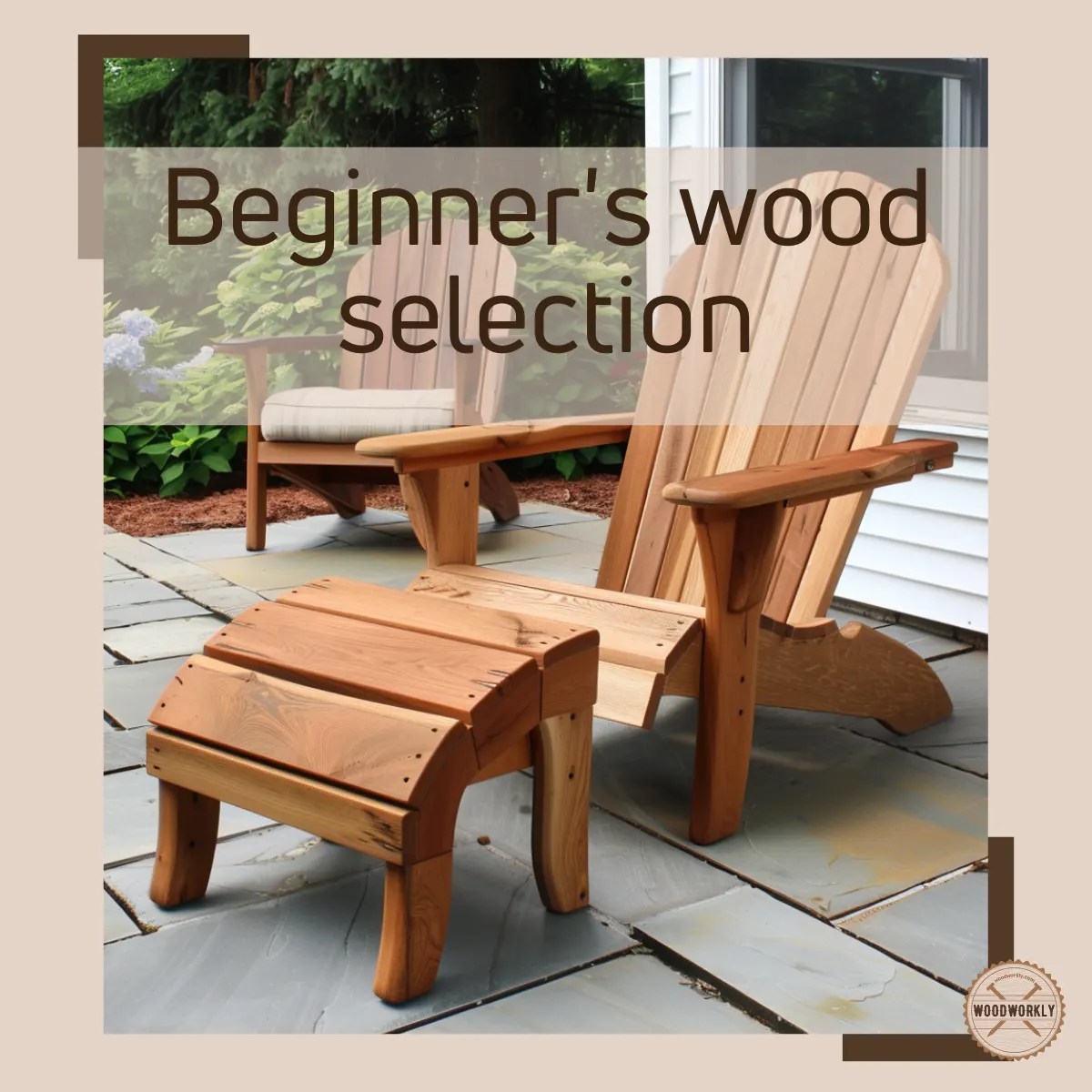 7 Perfect Woods for Your First Woodworking Project