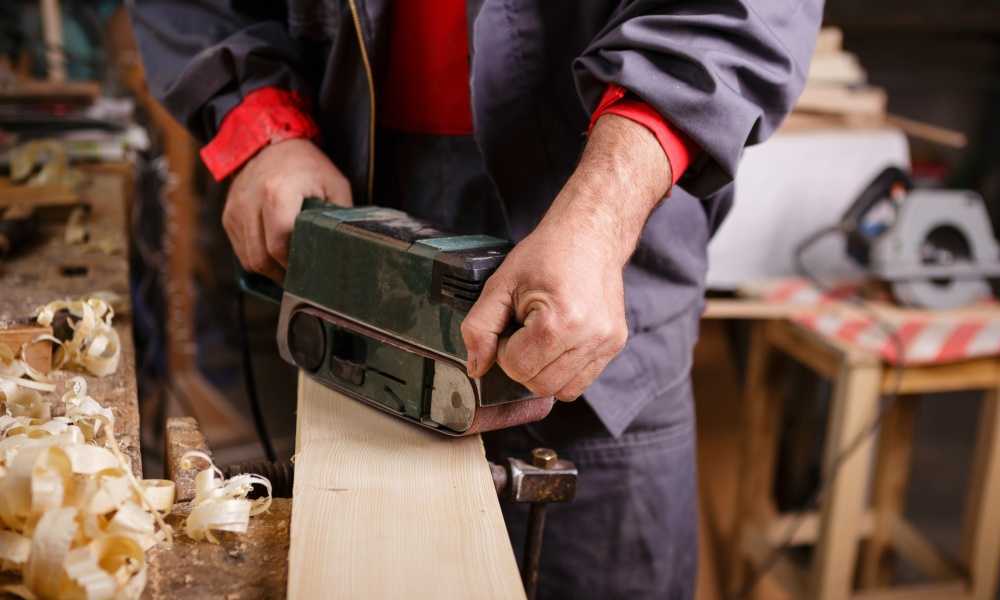 Belt Sander Vs. Planer Which One Is The Best?