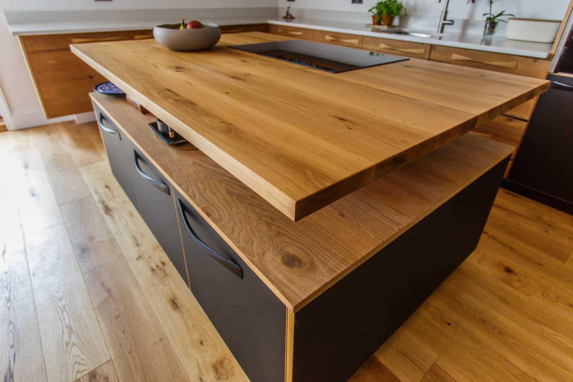 Walnut Worktops An Exquisite Touch of Luxury for Your Kitchen