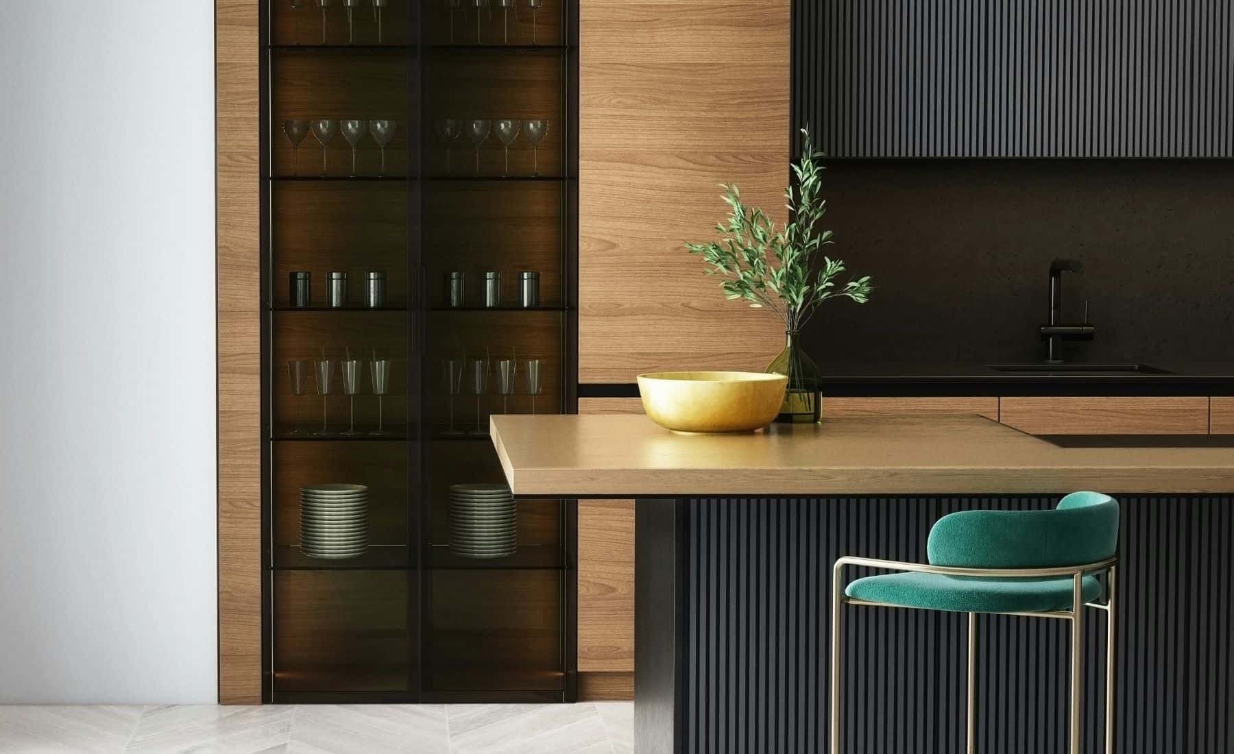 What Does Full Stave Mean? Wood Worktops