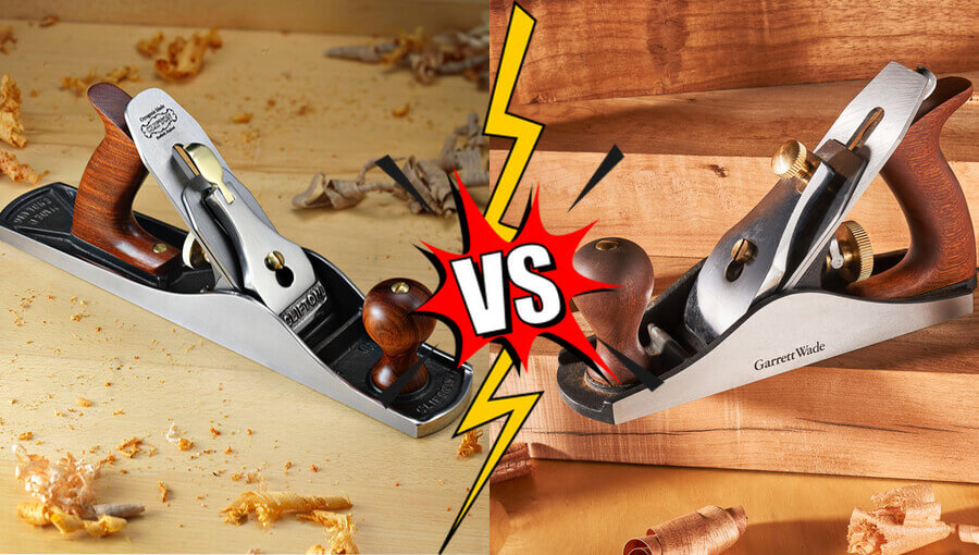Jack Plane Vs Smoothing Plane