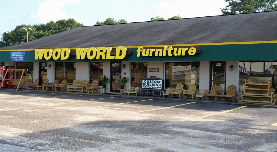 ABOUT Wood World Furniture