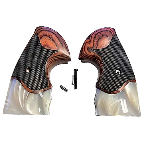 Colt Gun Grips — WoodWorld of Texas