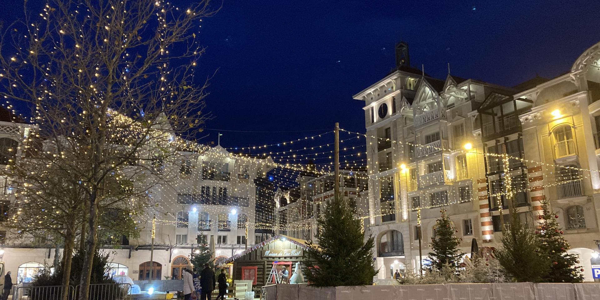 Les plus beaux marchés de Noël 2022 dans la région bordelaise