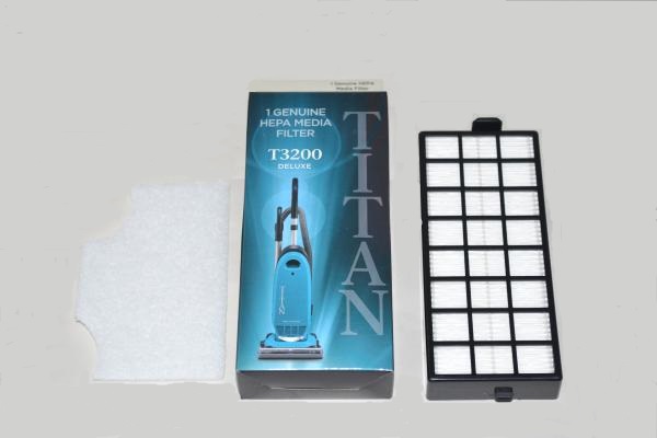 Titan T3200 HEPA Filter Set - Woody Mann Vacuums
