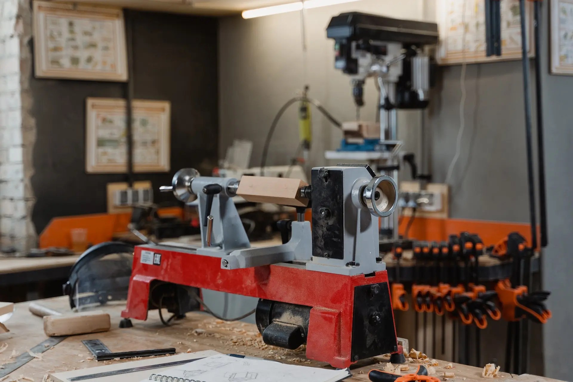 Best Budget Wood Lathes Under 500