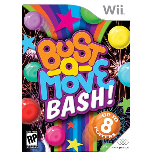 BustAMove Bash! Cheats (Wii)