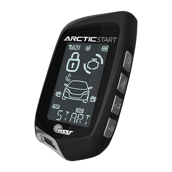 Arctic Start AR2WT10RSS Woofer Electronics