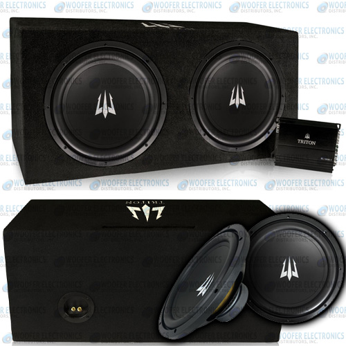 Triton | Woofer Electronics