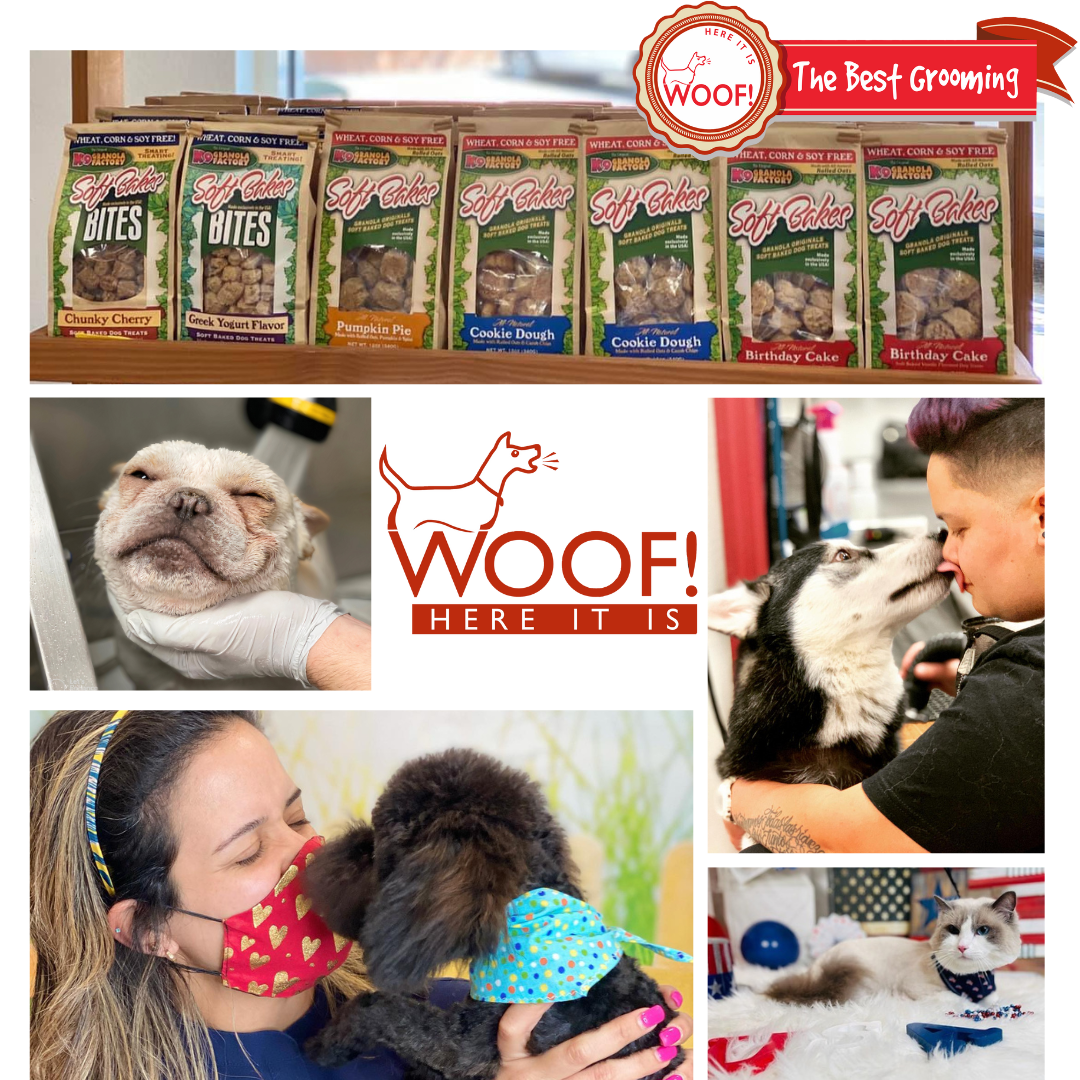 Home Woof Here It Is!