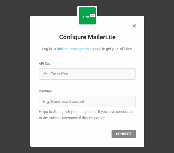 MailerLite WooFrance Dépannage et support WordPress