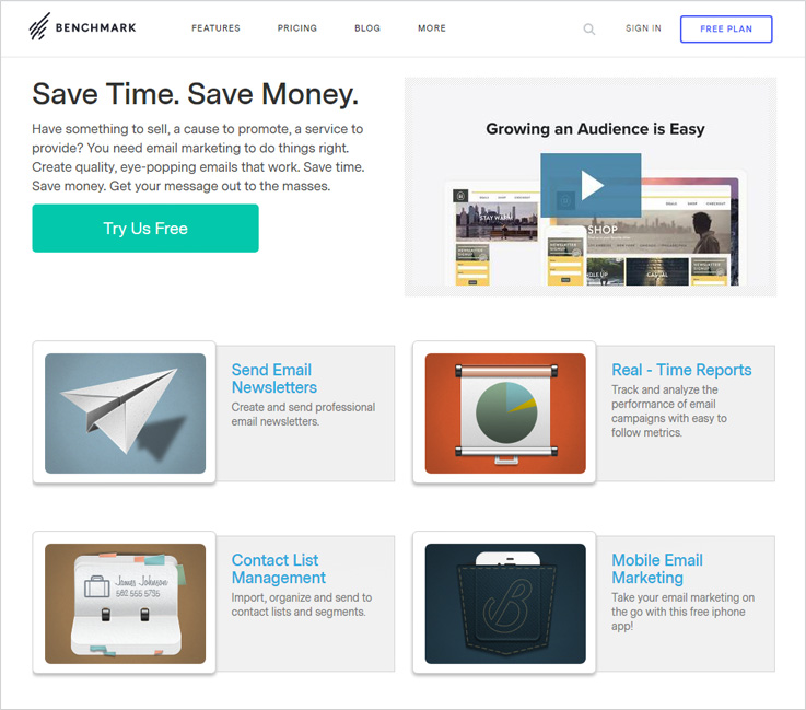 The 10+ Best Free Email Marketing Software