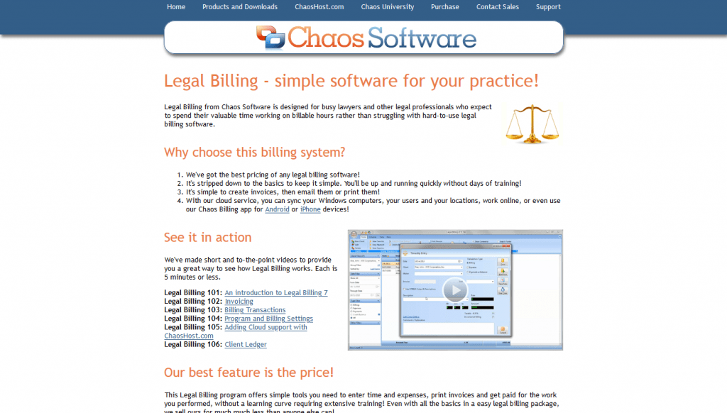 The 10 Best Legal Billing Software 2022