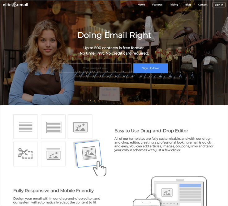 The 10+ Best Free Email Marketing Software