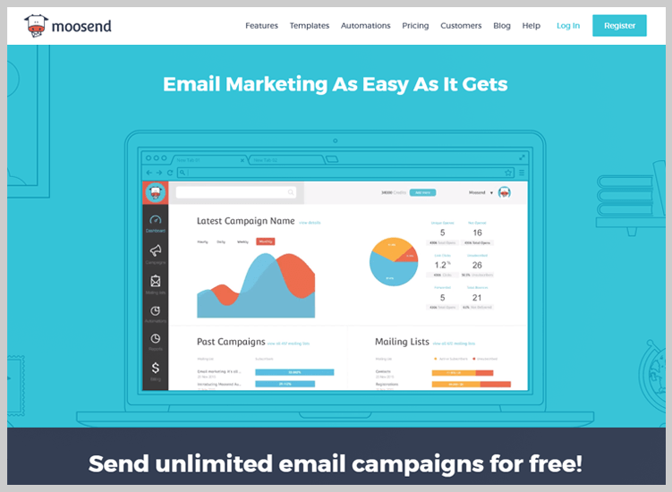 The 10+ Best Free Email Marketing Software